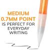 imageBIC XtraSparkle Number 2 Mechanical Pencils With Erasers Medium Point 07mm 24Count Pack Mechanical Pencils for School SuppliesSparkle Edition