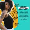 imageBODYMARK BIC Temporary Tattoo Markers for Skin Black Mixed Tip 12Count Pack SkinSafe Cosmetic Quality