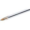 imageBic Cristal Original Ball Pens Medium Point 10 mm  Black Box of 150 Amazon ExclusiveAssorted