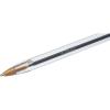 imageBic Cristal Original Ball Pens Medium Point 10 mm  Black Box of 150 Amazon ExclusiveAssorted