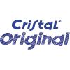 imageBic Cristal Original Ball Pens Medium Point 10 mm  Black Box of 150 Amazon ExclusiveBlue