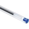 imageBic Cristal Original Ball Pens Medium Point 10 mm  Black Box of 150 Amazon ExclusiveBlue