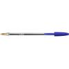 imageBic Cristal Original Ball Pens Medium Point 10 mm  Black Box of 150 Amazon ExclusiveBlue