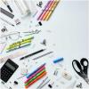 imageBic Highlighter Collection Box Assorted Intense and Pastel Colours in Convenient Metal Gift Box Pack of 15Assorted Colours