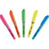 imageBic Highlighter Collection Box Assorted Intense and Pastel Colours in Convenient Metal Gift Box Pack of 15Blue