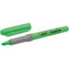 imageBic Highlighter Collection Box Assorted Intense and Pastel Colours in Convenient Metal Gift Box Pack of 15Green