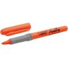 imageBic Highlighter Collection Box Assorted Intense and Pastel Colours in Convenient Metal Gift Box Pack of 15Orange