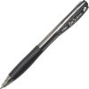 imageBIC BU3 Grip Retractable Ballpoint Pen Medium Point 10mm Black Retractable Black Ballpoint Pens for School and Office 36Count1 Count Pack of 36