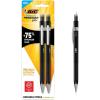 imageBIC Break Resistant Pro with ShockAbsorption and TwistUp Eraser Mechanical Pencil 2CountPremium Edition
