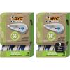 imageBIC Ecolutions WiteOut Brand Correction Tape 198 Feet 20Count Pack Correction Tape Made from 56 Recycled Plastic Excluding Tape10 Count Pack of 2