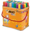 imageBIC Kids Visacolor XL ECOlutions Colouring Pens 48 ClasspackPack of 48