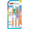 imageBIC Velocity Colored Lead Mechanical Pencil Refills Medium Point 07mm Assorted Colors 36Count Pack