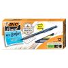 imageBIC Xtra Comfort Mechanical Pencils Medium Point 07mm Soft Grip For Comfort and Added Control 12Count Pack