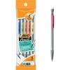imageBIC XtraPrecision Mechanical Pencil Metallic Barrel Fine Point 05mm 24Count Doesnt Smudge and Erases CleanlyFine Point