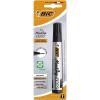 imageBIC marking 2000 eco permanent black ink bullet point marker x 1 single pen