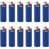 imageBIC Classic Maxi Pocket Lighter Orange 12Pack Packaging May VaryBlue
