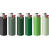 imageBIC Classic Maxi Pocket Lighter Orange 12Pack Packaging May VaryGreen