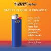 imageBIC Classic Maxi Pocket Lighter Orange 12Pack Packaging May VaryGreen