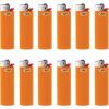 imageBIC Classic Maxi Pocket Lighter Orange 12Pack Packaging May VaryOrange