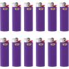 imageBIC Classic Maxi Pocket Lighter Orange 12Pack Packaging May VaryPurple