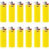 imageBIC Classic Maxi Pocket Lighter Orange 12Pack Packaging May VaryYellow