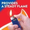 imageBIC Classic Maxi Pocket Lighter Safe and Reliable Assorted Colors 8Pack of Lighters Colors and Packaging May VaryAssorted