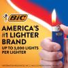 imageBIC Classic Maxi Pocket Lighter Safe and Reliable Assorted Colors 8Pack of Lighters Colors and Packaging May VaryAssorted