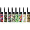imageBIC EZ Reach Candle Lighter The Ultimate Lighter with Extended Wand for Grills and Firepits 145inch Camouflage Lighters 3 Count Pack