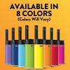 imageBIC EZ Reach Candle Lighter The Ultimate Lighter with Wand for Candles Assorted Designs 12 Count Pack of Lighters