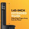 imageBIC EZ Reach Candle Lighter The Ultimate Lighter with Wand for Candles Assorted Snoop Dogg Designs 4 Count Pack of Lighters