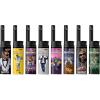 imageBIC EZ Reach Candle Lighter The Ultimate Lighter with Wand for Candles Assorted Snoop Dogg Designs 6 Count Pack of Lighters
