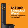 imageBIC EZ Reach Candle Lighter The Ultimate Lighters for Candles with Wand Assorted Home Decor Designs 3 Count Pack of Long Lighters