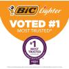 imageBIC EZ Reach Lighters Extended Wand Home Decor Designs 6Pack