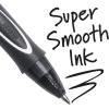 imageBIC GelOcity Quick Dry Gel Pens Medium Point Retractable Gel Pen 07mm Assorted Colors 3CountAssorted