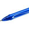 imageBIC GelOcity Quick Dry Gel Pens Medium Point Retractable Gel Pen 07mm Assorted Colors 3CountAssorted