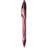 imageBIC GelOcity Quick Dry Gel Pens Medium Point Retractable Gel Pen 07mm Assorted Colors 3CountAssorted