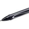 imageBIC GelOcity Quick Dry Gel Pens Medium Point Retractable Gel Pen 07mm Assorted Colors 3CountBlack