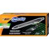 imageBIC GelOcity Quick Dry Gel Pens Medium Point Retractable Gel Pen 07mm Assorted Colors 3CountBlack