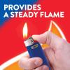 imageBIC Maxi Pocket Lighter Special Edition Bob Marley Collection Assorted Unique Lighter Designs 8 Count Pack of LightersMulticolor