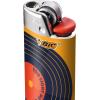 imageBIC Maxi Pocket Lighter Special Edition Bob Marley Collection Assorted Unique Lighter Designs 8 Count Pack of LightersNostalgia