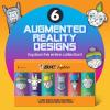 imageBIC Maxi Pocket Lighter Special Edition Marble Collection Assorted Unique Lighter Designs 8 Count Pack of Lighters Colors May VaryAugmented Reality