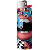 imageBIC Maxi Pocket Lighter Special Edition Marble Collection Assorted Unique Lighter Designs 8 Count Pack of Lighters Colors May VaryPrismatic