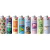 imageBIC Maxi Pocket Lighter Special Edition Marble Collection Assorted Unique Lighter Designs 8 Count Pack of Lighters Colors May VaryRotating Trends