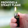 imageBIC Mini Pocket Lighters Assorted Bright Colors 50Count Tray Safe and Reliable ChildResistant Lighters