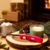 imageBIC MultiPurpose Classic Edition Lighter ampamp Flex Wand Lighter 2Pack Colors May Vary