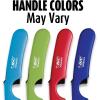 imageBIC MultiPurpose Classic Edition Lighters Great for Candles and Fireplaces Assorted Colors 4Pack Colors May Vary