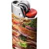 imageBIC Pocket Lighter Special Edition Favorites Collection Assorted Unique Lighter Designs 50 Count Tray of LightersFavorites