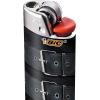 imageBIC Special Edition Fashion Series Pocket Lighters Assorted Designs 8Pack Colors May Vary