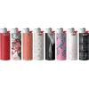 imageBIC Special Edition Fashion Series Pocket Lighters Assorted Designs 8Pack Colors May Vary