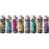 imageBIC Special Edition Geometric Series Maxi Pocket Lighters 8CountAnimal Party